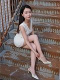 IESS异思趣向  2025.03.27 丝享家 2012 小婕《针织包臀裙》(9)